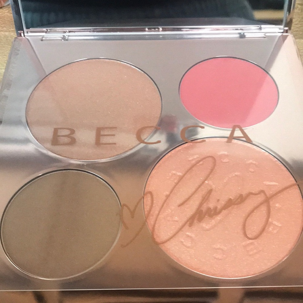 Becca & Chrissy Teigan Highlighter
